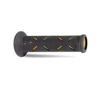 431031 MANOPOLE STRADA FORATE PROGRIP 717 DUAL DENSITY (COLORE:GIALLO)