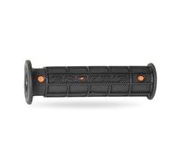 431048 MANOPOLE MTB-JETSKY-ATV PROGRIP 727 (COLORE:ARANCIO-NERO)