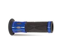 431050 MANOPOLE STRADA FORATE PROGRIP 728 (COLORE:BLU)