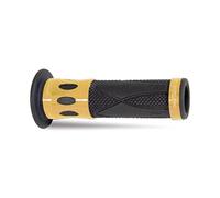 431051 MANOPOLE STRADA FORATE PROGRIP 728 (COLORE:ORO)