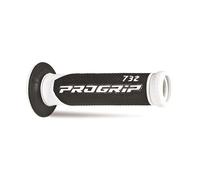 431063 MANOPOLE SCOOTER PROGRIP 732 DUAL DENSITY (COLORE:BIANCO)