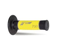 431090 MANOPOLE CROSS PROGRIP 790 TRIPLE DENSITY (COLORE:GIALLO)
