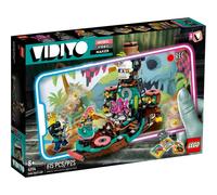 43114 LEGO VIDIYO PUNK PIRATE SHIP BEATBOX VIDEO MUSICALE 615 PZ. 8+ ANNI NUOVO