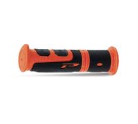 431157 MANOPOLE MTB-JETSKI-ATV PROGRIP 964 DUAL DENSITY (COLORE:ROSSO)