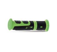 431158 MANOPOLE MTB-JETSKI-ATV PROGRIP 964 DUAL DENSITY (COLORE:VERDE)
