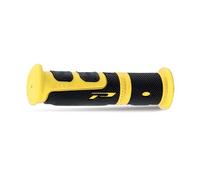 431159 MANOPOLE MTB-JETSKI-ATV PROGRIP 964 DUAL DENSITY (COLORE:GIALLO)