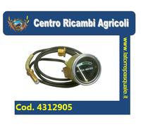 4312905 INDICATORE TEMPERATURA ACQUA PER TRATTORE FIAT 615DT-AD10-FL6 ECC