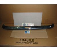 4312957 LAMA PARAURTI POSTERIORE CROMATO C/GOMMA FIAT 128 BERLINA 73-