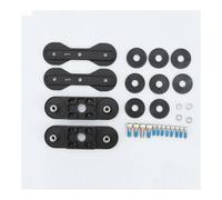 4314 Composita In Carbonio-plastica for UAV Agricolo X11 Plus | Adatto for X11 Plus Power System / 30XP Drone agricolo 4314 Puntelli in plastica di carbonio (set da 2 pezzi)