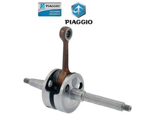 4316255-ALBERO MOTORE ORIGINALE PIAGGIO SFERA/ZIP/QUARTZ/TYPHOON/LIBERTY/NRG 50C