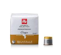 432 Capsule Caffe Illy Iperespresso Arabica Selection ETIOPIA Gusto Delicato
