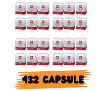 432 CAPSULE ILLY IPERESPRESSO CLASSICO LUNGO AMERICANO 100% ARABICA
