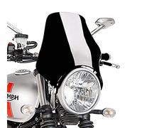 4320 - cupolino parabrezza naked COLORE NERO