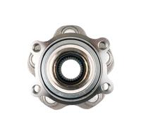 43202-JK00A Gruppo cuscinetto del mozzo della ruota posteriore compatibile for INFINITI EX35 FX35 FX50 G35 G37 M35 M45 NISSAN 370Z Z34 3.7L 43202-4GA0A