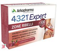 Arkopharma Integratore Alimentare Slim Cellulite Cuscinetti Adiposi Drenante, 60