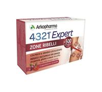 Arkopharma Integratore Alimentare Slim Cellulite Cuscinetti Adiposi Drenante, 60