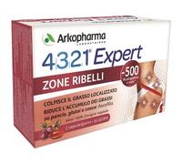 4321 SLIM ZONE RIBELLI 60CPS