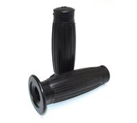 432105 COPPIA MANOPOLE VINTAGE NERE