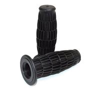 432120 COPPIA MANOPOLE VINTAGE NERE