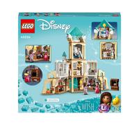 LEGO® Disney™ 43224 Il castello di Re Magnifico
