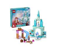 Castello di ghiaccio di Elsa Lego Disney