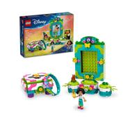 43239 LEGO Disney Classic Portafoto e portagioie di Mirabel