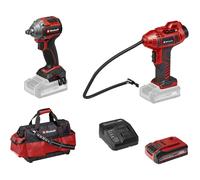 Einhell Professional Maschinen-Set TP-CW 18/260+ CE-CC 18 Kit rosso/nero 4326650