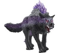 Personaggi d'Azione Schleich Shadow Wolf Plastica