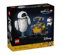 43279 Lego Disney Pixar Wall-E e Eve
