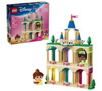 LEGO® │ Disney Mini castello di Belle e Tiana 43291