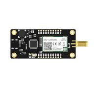 433/868/915MHz Lora RF Ricetrasmettitore RF Kit di Sviluppo Test Offline Display OLED E32-SC 20/30dbm Controllo Pulsante a Lunga Distanza con Antenna (433M UART 20dbm)