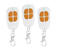 433,92 MHz telecomando porta del garage per SCS Sentinel, canali, trasmettitore manuale universale per AAM0094, trasmettitore manuale per apriporta del garage (3 pezzi)