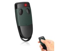 433,92 MHz telecomando porta garage per Cardin S449 QZ2, S449 QZ1, 2 canali, rolling code, trasmettitore manuale telecomando per TXQ449100 TXQ449200 telecomando di ricambio per porta del garage