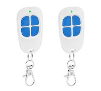 433,92 Telecommande Portail pour AAM0094 /AAM0135/AAM0133/AAM0085/AAM0094 AAM0133, 4 CanauxTélécommande Compatible avec SCS Sentinel, Bip Portail Porte De Garage, Lot de 2