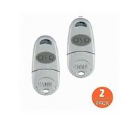 433.92MHz Fixed Code Remote Control for Gate and Garage Door Opener-Compatible with Top432NA Systems