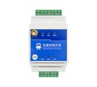 433 MHz SX1262 Lora 1/2/4/8 Way Remote Transimisson Switch IO E860-DTU Serie RS485 lunga distanza 5/10 km grado industriale DC8-28V (1 Pz 2 vie 10KM)