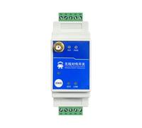 433 MHz SX1262 Lora 1/2/4/8 Way Remote Transimisson Switch IO E860-DTU Serie RS485 lunga distanza 5/10 km grado industriale DC8-28V (1 paio 1 via 5 km)