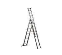 4331 Q.TA' 1 SCALA ALL. AZZURRA 10+10+10 GRADINI H 300-755 CM