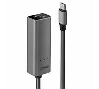 43314 Lindy Usb 3.1 Type C To 2.5G Ethernet Converter 875363