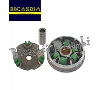 4332 - SEMIPULEGGIA MOTRICE VARIATORE DERBI 250 GP1 - LOW SEAT