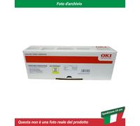 OKI 43324421 GIALLO TONER - 5000 PAGINE PER C-5800DN