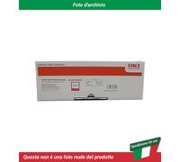 43324422 Oki C5800 toner Magenta