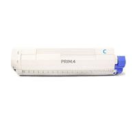 43324423 Ciano Toner Compatibile con Oki C5550 C5800 C5900 -5k