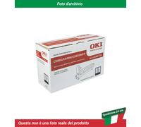 43381724 Oki C5800 Tamburo Nero