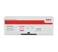 Toner OKI 43381906 - Magenta