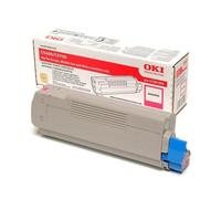 43381906 ORIGINAL OKI toner magenta 43381906 C5600 ~2000 Seiten 5031713031406