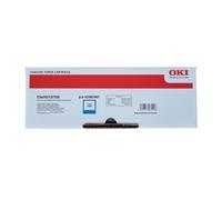 OKI 43381907 toner originale ciano originale