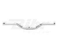 433CF Manubrio MTB doppia altezza MOUNT colore carbonio 640mm in alluminio
