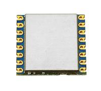 433mhz LoRa1262 SX1262 Modulo RF LoRa 22dBm 160mW 1.5ppm TCXO SPI Modulazione a spettro espanso Trasmettitore e ricevitore wireless