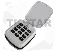 433Mhz Radio Codice Numerico Serratura Porta Garage Compatibile Con LiftMaster